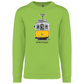 Sweatshirt Kariban sem Capuz Grandalhão Coimbra