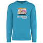 Sweatshirt Kariban sem Capuz Gorduxinha Ericeira