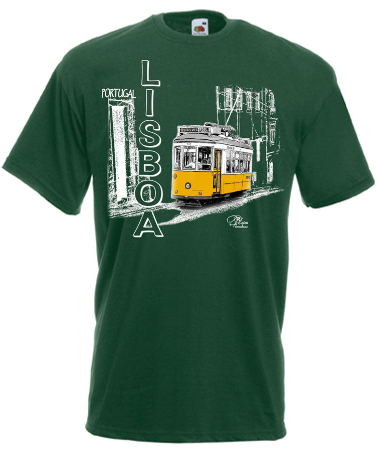 T-shirt Eléctrico 4