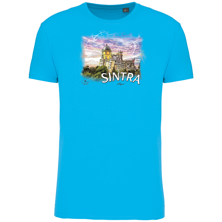 T-Shirt Algodão Biológico Palácio