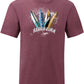 T-shirt Surfboards Albufeira
