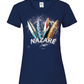 T-shirt Senhora Surfboards Nazaré