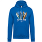 Sweatshirt Kariban com Capuz Surfboards Cascais