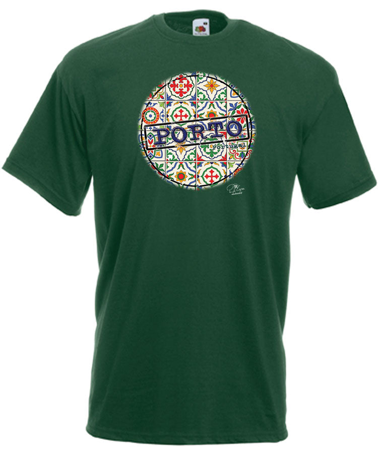 T-shirt Pin Porto