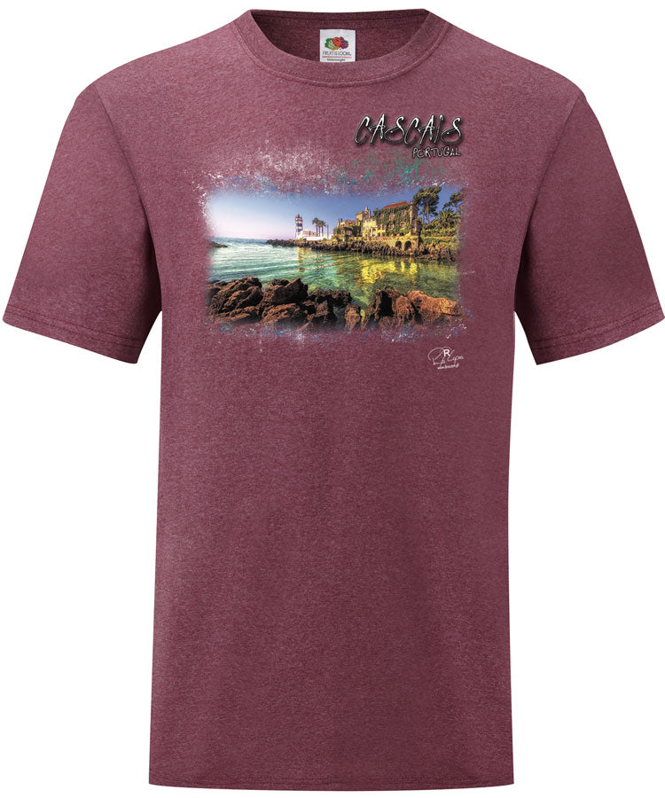 T-shirt Farol Cascais 2