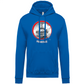 Sweatshirt Kariban com Capuz Traineira Peniche