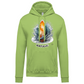 Sweatshirt Kariban com Capuz Prancha Portugal