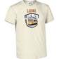 T-shirt Kids Lisbon Shield