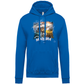 Sweatshirt Kariban com Capuz Ponta de São Lourenço