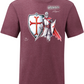 T-shirt Templário Óbidos