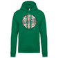 Sweatshirt Kariban com Capuz Pin Lisboa