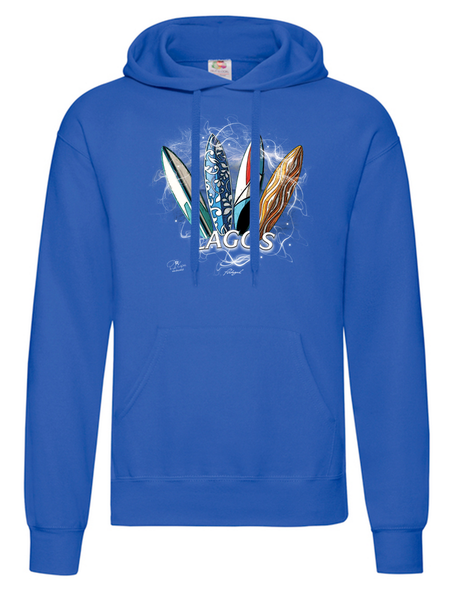 Sweatshirt Surfboards Lagos