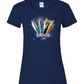 T-shirt Senhora Surfboards Lagos