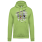 Sweatshirt Kariban com Capuz Carreira 22