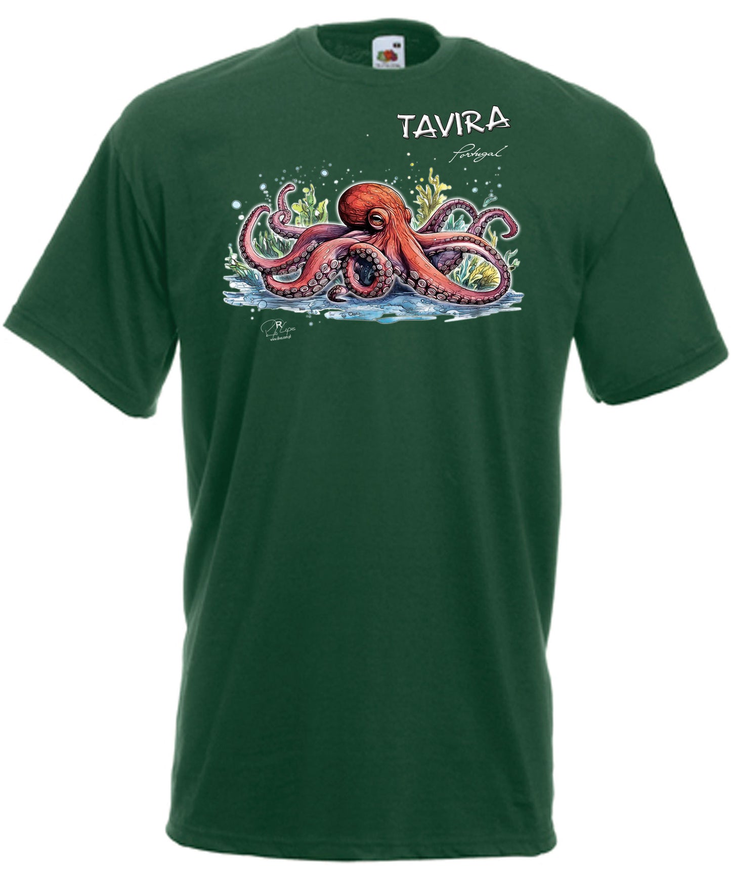 T-shirt Polvo Tavira