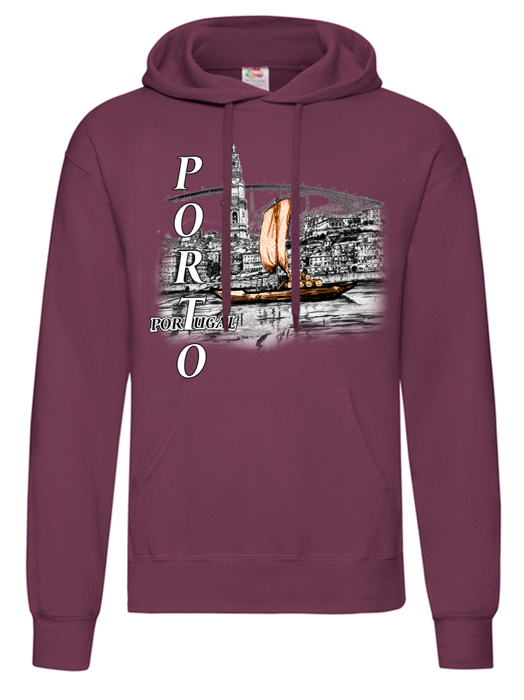 Sweatshirt Ribeira