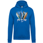 Sweatshirt Kariban com Capuz Surfboards Peniche