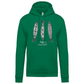 Sweatshirt Kariban com Capuz 3 Sardinhas Porto