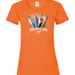 T-shirt Senhora Surfboards Quarteira