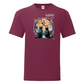 T-shirt Fruit of the Loom, Iconic, 150g, Luar Nazaré
