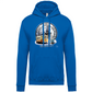 Sweatshirt Kariban com Capuz Amazing City Porto