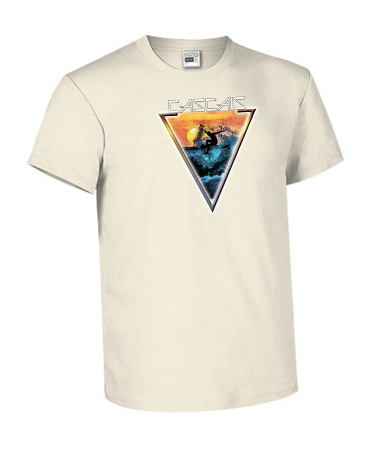 T-shirt Kids Sunset Cascais