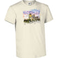T-shirt Kids Palácio