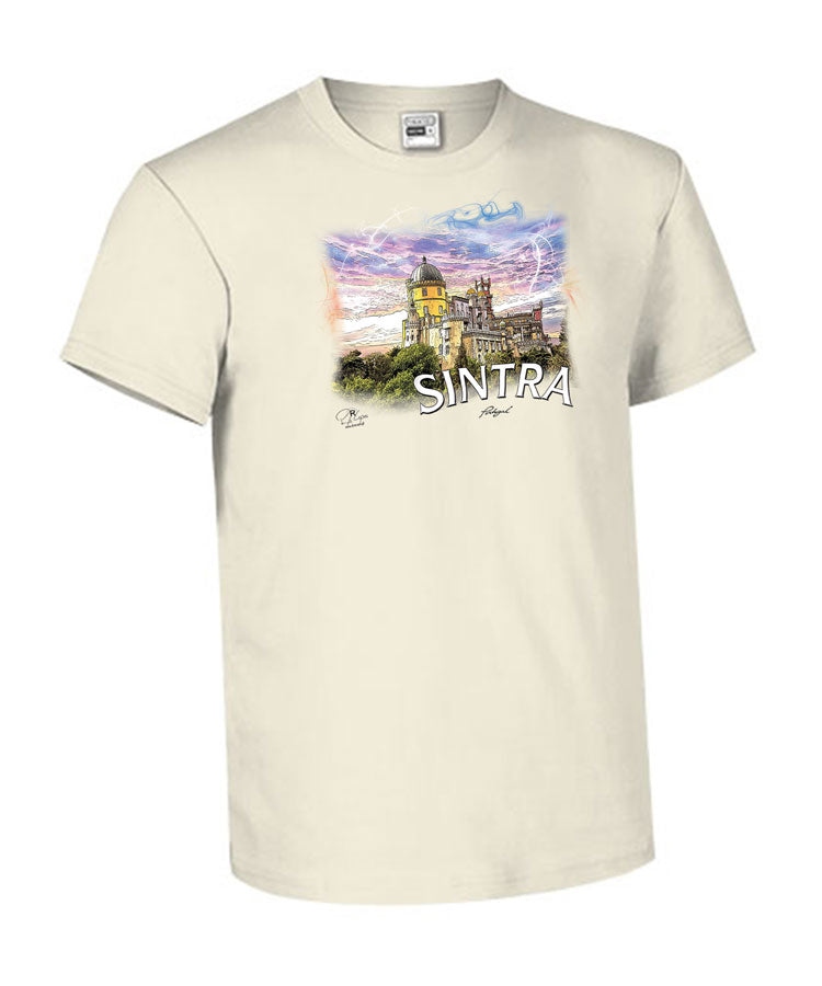 T-shirt Kids Palácio