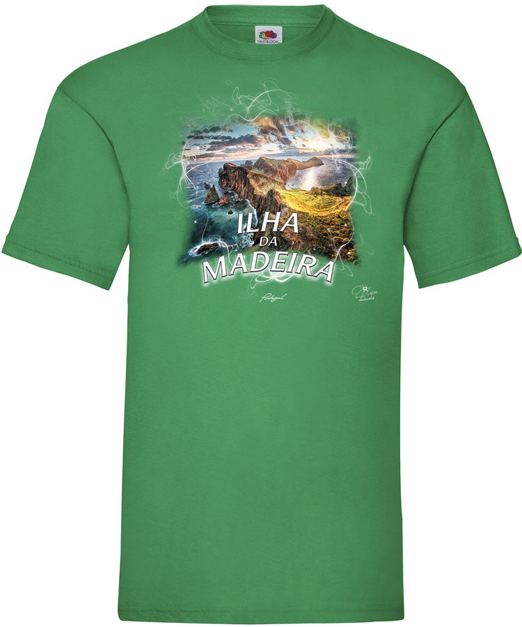 T-shirt Ponta de São Lourenço