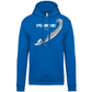 Sweatshirt Kariban com Capuz Surf Peniche