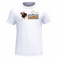 T-shirt de Criança Kariban Galo + E Portugal