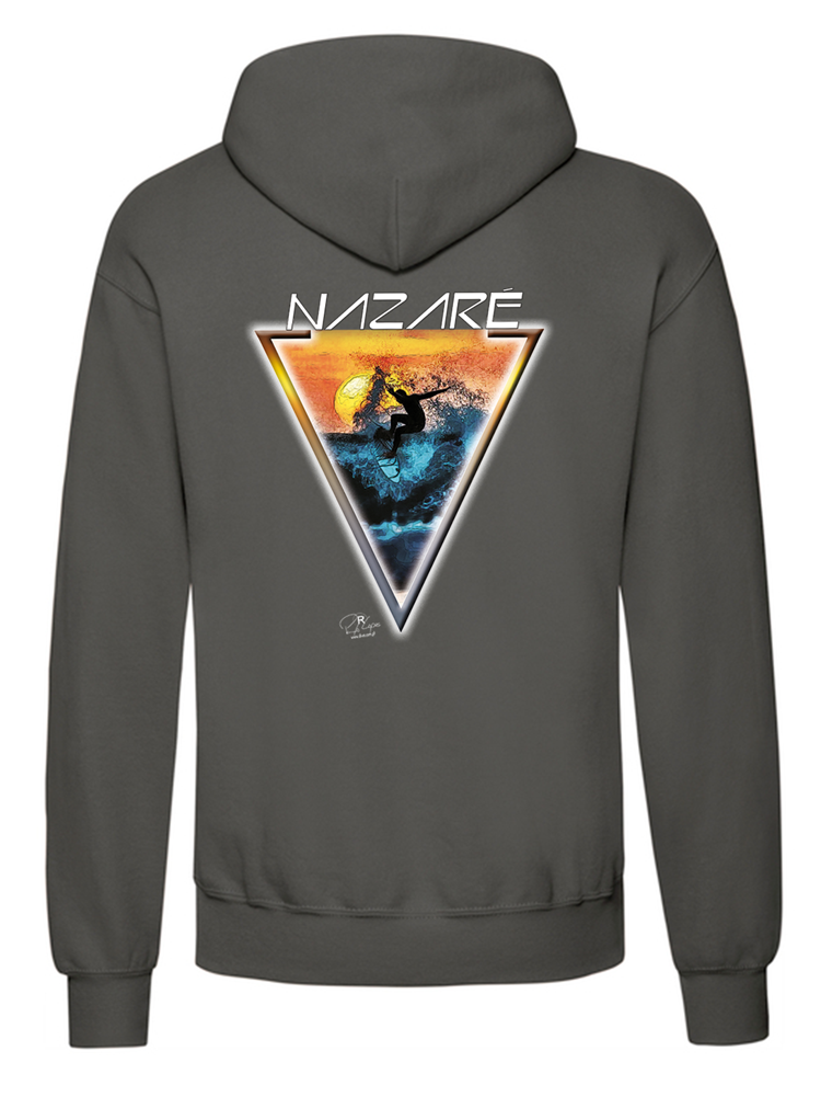 Sweatshirt Sunset Nazaré