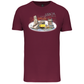 T-Shirt Algodão Biológico Monumentos Belém