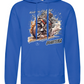 Sweatshirt Surfboards Ride on the Edge Quarteira