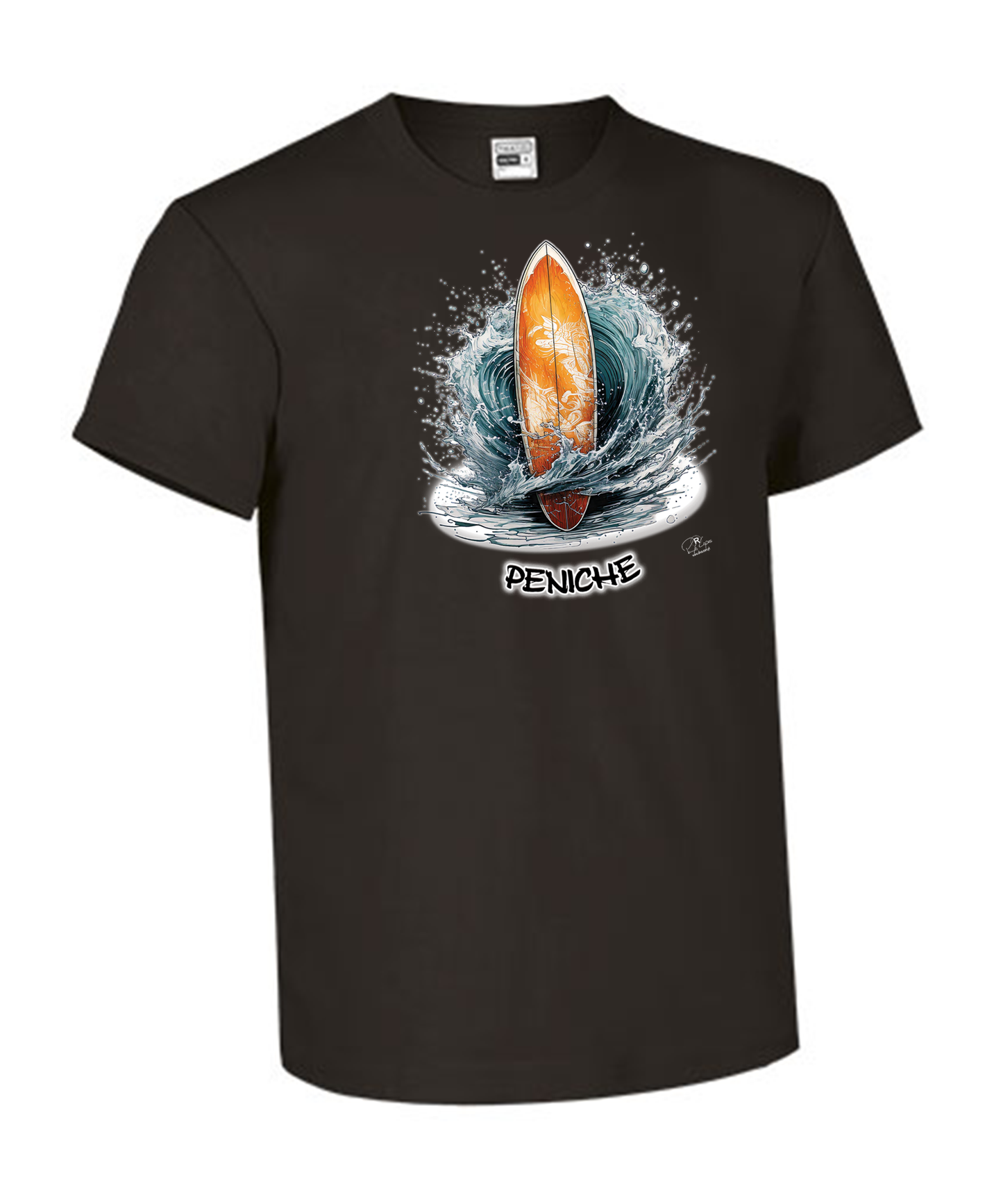 T-shirt Kids Prancha Peniche
