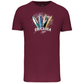 T-Shirt Algodão Biológico Surfboards Ericeira