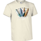 T-shirt Kids Surfboards Olhão