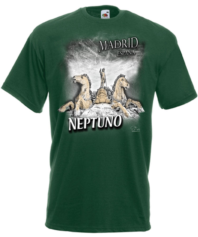T-shirt Neptuno