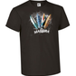 T-shirt Kids Surfboards Ilha da Madeira