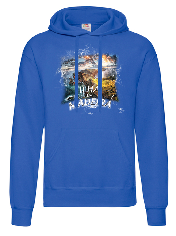 Sweatshirt Ponta de São Lourenço