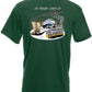 T-shirt All Roads Lead to Porto