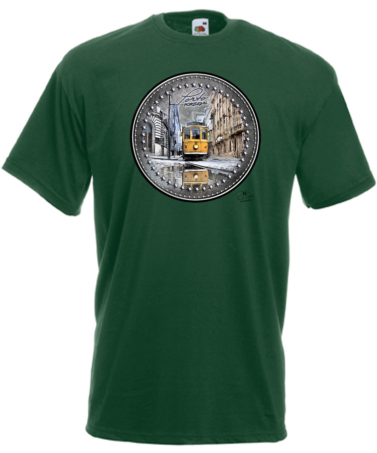 T-shirt Extreme Porto