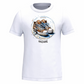 T-shirt de Criança Kariban Exclusive Nazaré