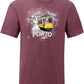 T-shirt Carreira 28 Porto