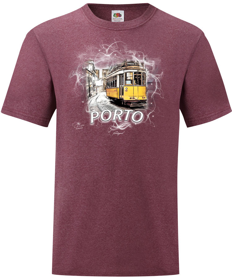 T-shirt Carreira 28 Porto
