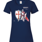 T-shirt Senhora Templário Óbidos