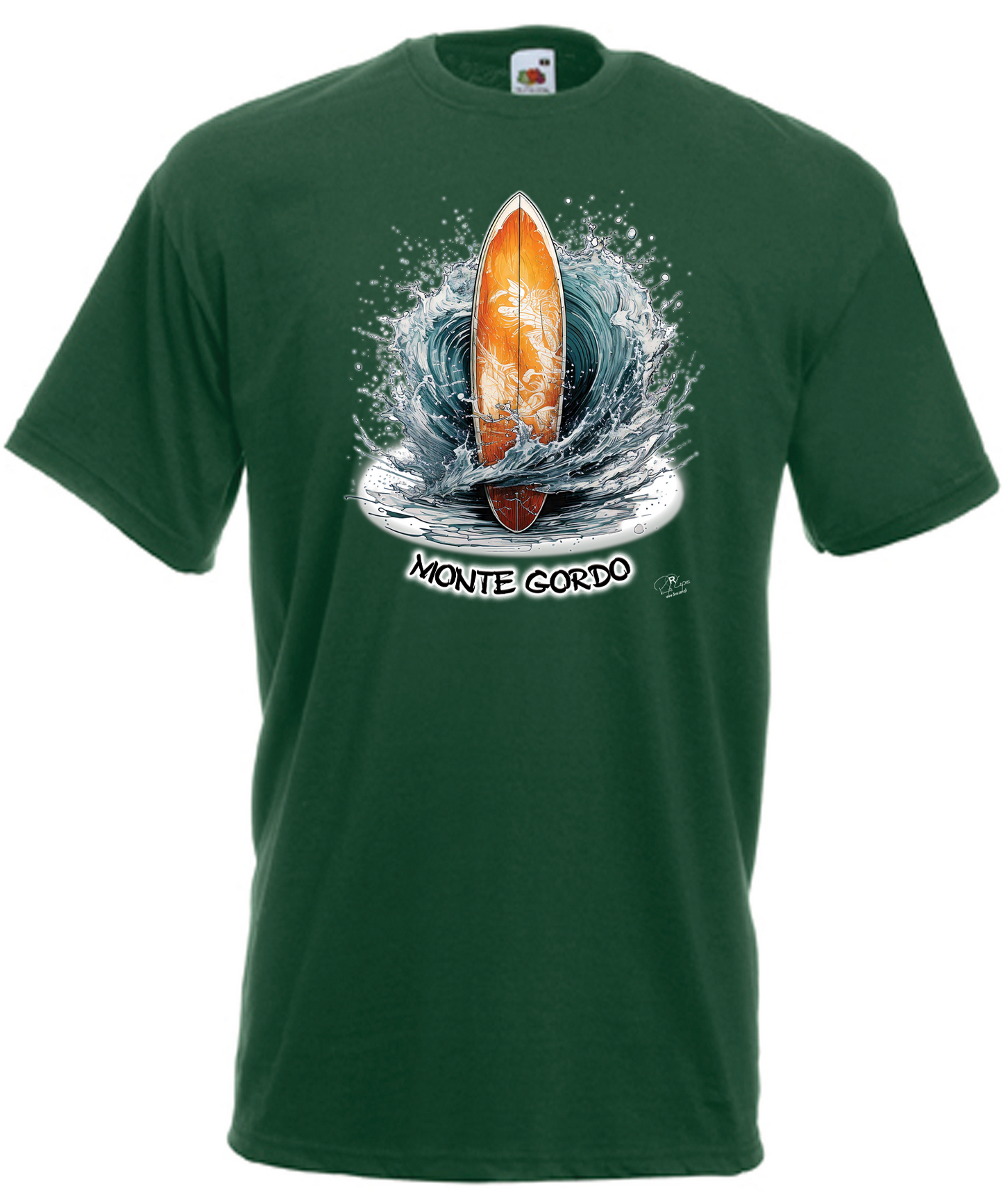 T-shirt Prancha Monte Gordo
