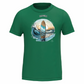 T-shirt de Criança Kariban Sol Madeira