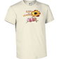 T-shirt Kids Madeira Flowers