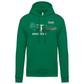 Sweatshirt Kariban com Capuz Praia do Norte